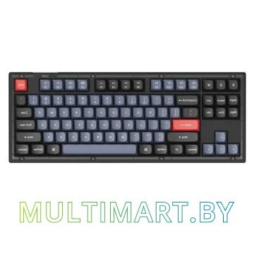 Клавиатура Keychron V3 RGB V3-A1-RU (Keychron K Pro Red)